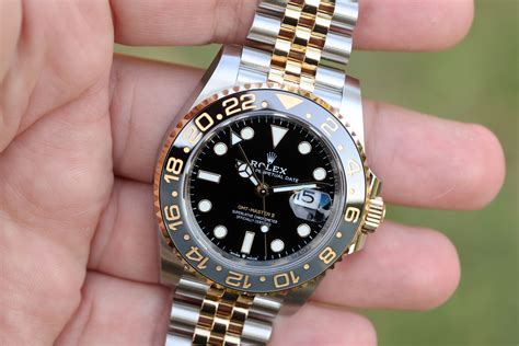 rolex zwart grijs|Rolex GMT.